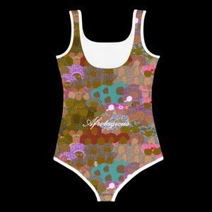 Afrotagious Village Girls Swimsuit